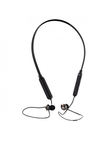 CASTI Spacer, wireless, intraauriculare cu fir de legatura si