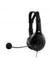 CASTI Edifier, cu fir, standard, utilizare multimedia, call