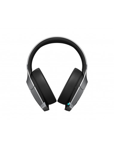 CASTI Edifier, cu fir, gaming, utilizare multimedia, microfon