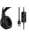 CASTI Edifier, cu fir, gaming, utilizare multimedia, microfon