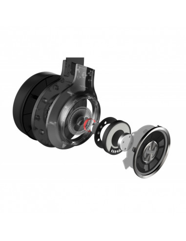 CASTI Edifier, cu fir, gaming, utilizare multimedia, microfon