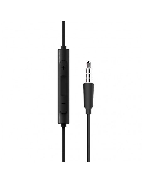 CASTI Edifier, cu fir, intraauriculare - butoni, pt smartphone