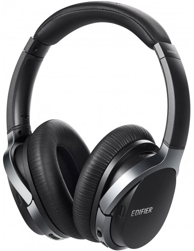 CASTI Edifier, wireless, cu fir, standard, utilizare