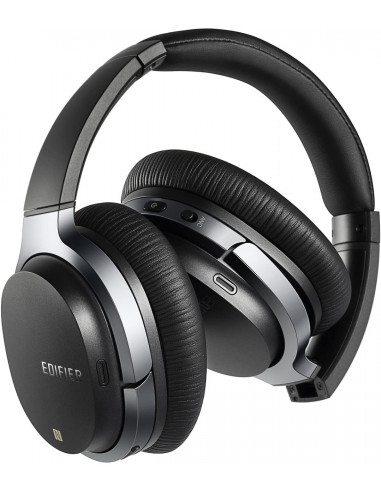 CASTI Edifier, wireless, cu fir, standard, utilizare