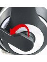 CASTI Gembird, cu fir, standard, utilizare multimedia, call