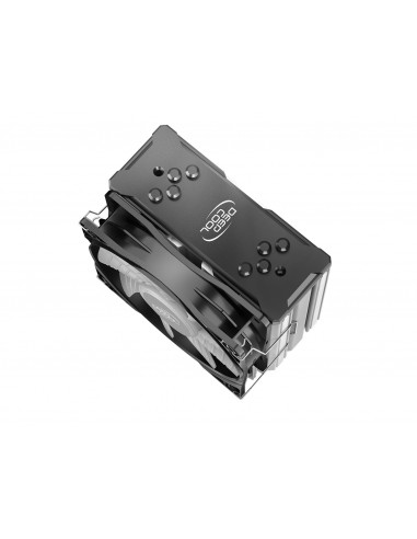 COOLER DEEPCOOL, skt. universal, racire cu aer, vent. 120 mm