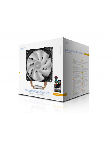 COOLER DEEPCOOL, skt. universal, racire cu aer, vent. 120 mm