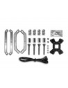 COOLER DEEPCOOL, skt. universal, racire cu aer, vent. 120 mm