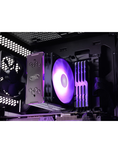 COOLER DEEPCOOL, skt. universal, racire cu aer, vent. 120 mm