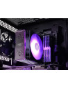 COOLER DEEPCOOL, skt. universal, racire cu aer, vent. 120 mm
