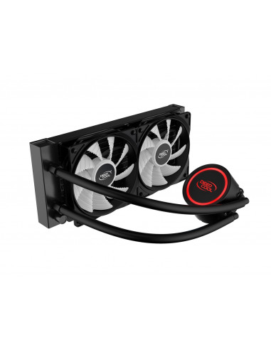 COOLER DEEPCOOL, skt. universal, racire cu lichid, vent. 120 mm
