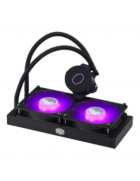 COOLER COOLER MASTER, skt. universal, racire cu lichid, vent.