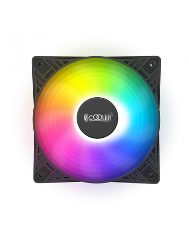 COOLER PCCOOLER, skt. universal, racire cu aer, vent. 120 mm x