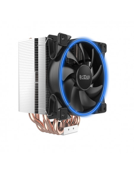 COOLER PCCOOLER, skt. universal, racire cu aer, vent. 120 mm x
