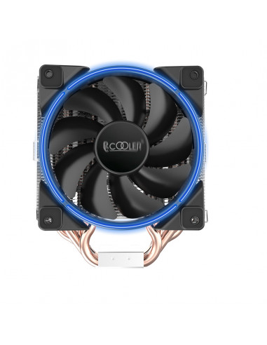 COOLER PCCOOLER, skt. universal, racire cu aer, vent. 120 mm x
