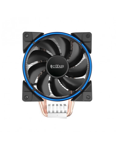 COOLER PCCOOLER, skt. universal, racire cu aer, vent. 120 mm x