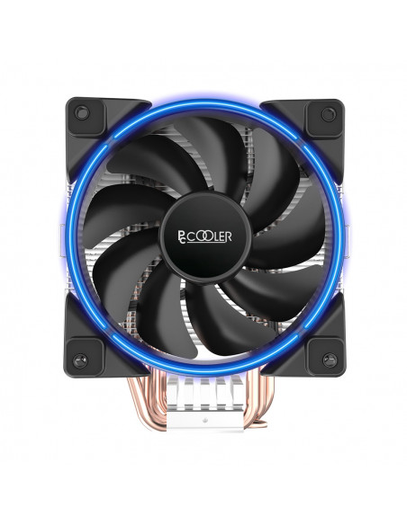COOLER PCCOOLER, skt. universal, racire cu aer, vent. 120 mm x