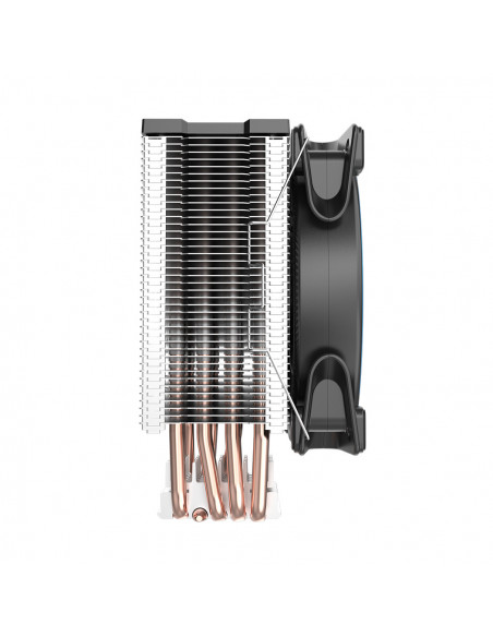 COOLER PCCOOLER, skt. universal, racire cu aer, vent. 120 mm x