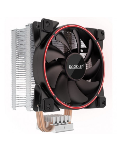 COOLER PCCOOLER, skt. universal, racire cu aer, vent. 120 mm x