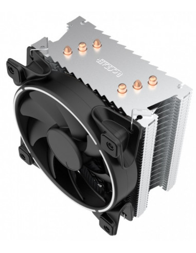 COOLER PCCOOLER, skt. universal, racire cu aer, vent. 120 mm x