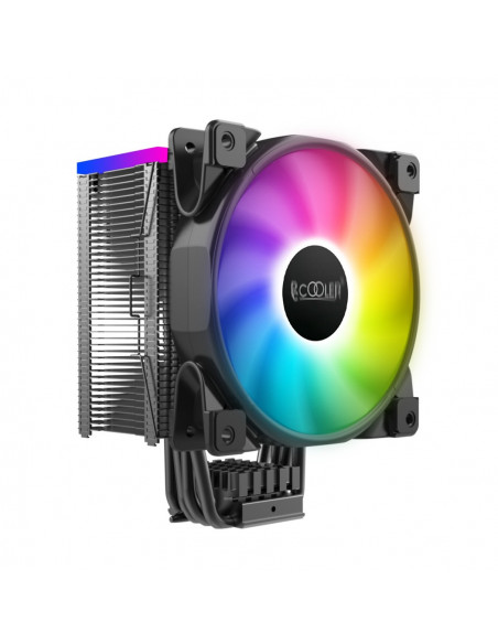 COOLER PCCOOLER, skt. universal, racire cu aer, vent. 120 mm x