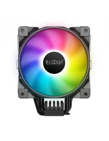 COOLER PCCOOLER, skt. universal, racire cu aer, vent. 120 mm x