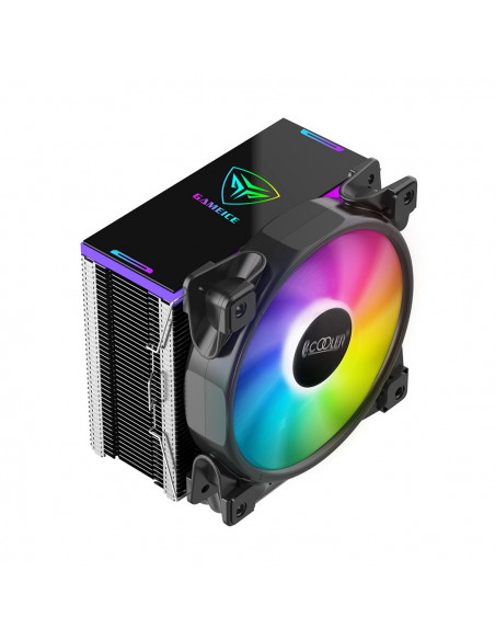 COOLER PCCOOLER, skt. universal, racire cu aer, vent. 120 mm x