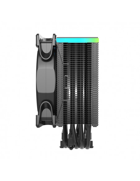 COOLER PCCOOLER, skt. universal, racire cu aer, vent. 120 mm x
