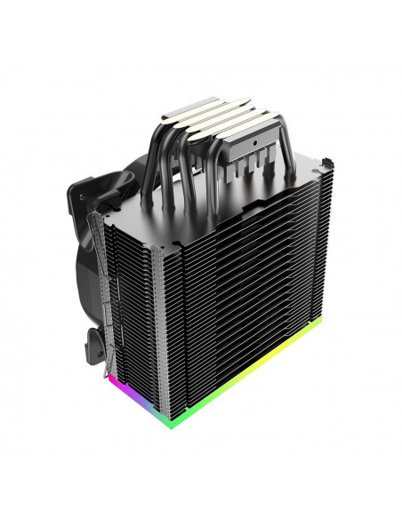 COOLER PCCOOLER, skt. universal, racire cu aer, vent. 120 mm x