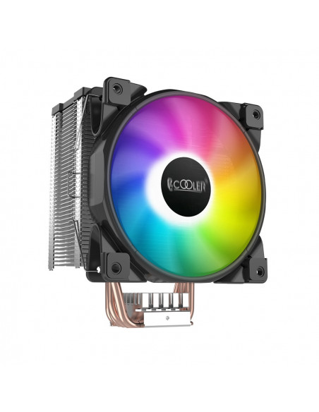 COOLER PCCOOLER, skt. universal, racire cu aer, vent. 120 mm x