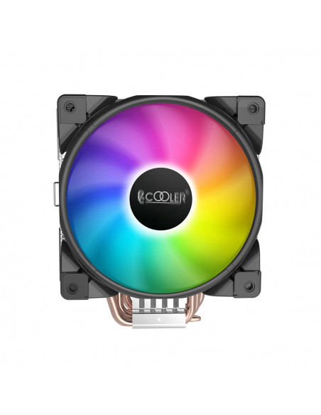 COOLER PCCOOLER, skt. universal, racire cu aer, vent. 120 mm x