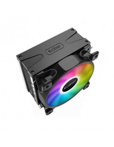 COOLER PCCOOLER, skt. universal, racire cu aer, vent. 120 mm x