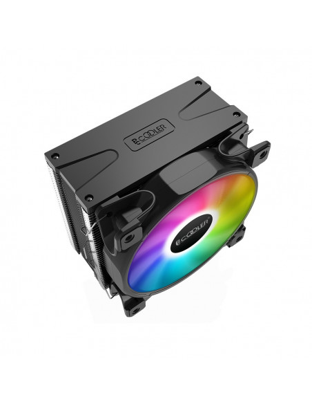 COOLER PCCOOLER, skt. universal, racire cu aer, vent. 120 mm x