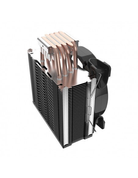 COOLER PCCOOLER, skt. universal, racire cu aer, vent. 120 mm x