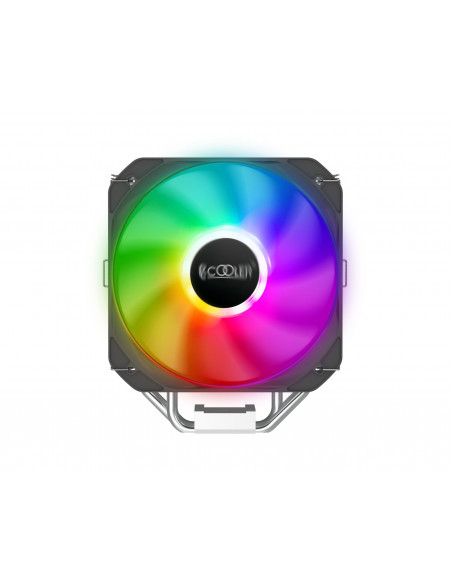 COOLER PCCOOLER, skt. universal, racire cu aer, vent. 130.6 mm