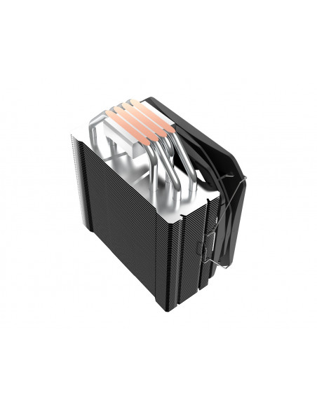 COOLER PCCOOLER, skt. universal, racire cu aer, vent. 130.6 mm