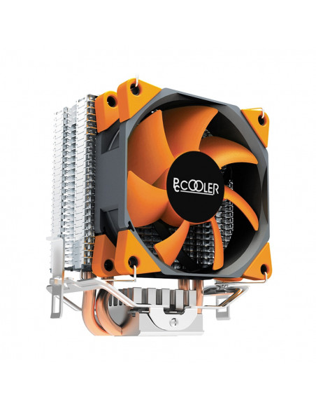 COOLER PCCOOLER, skt. universal, racire cu aer, vent. 80 mm x