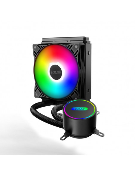 COOLER PCCOOLER, skt. universal, racire cu lichid, vent. 120 mm