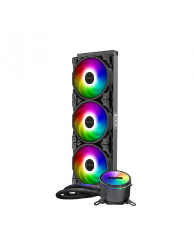 COOLER PCCOOLER, skt. universal, racire cu lichid, vent. 120 mm