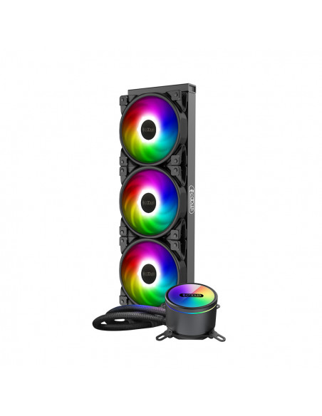 COOLER PCCOOLER, skt. universal, racire cu lichid, vent. 120 mm