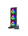 COOLER PCCOOLER, skt. universal, racire cu lichid, vent. 120 mm