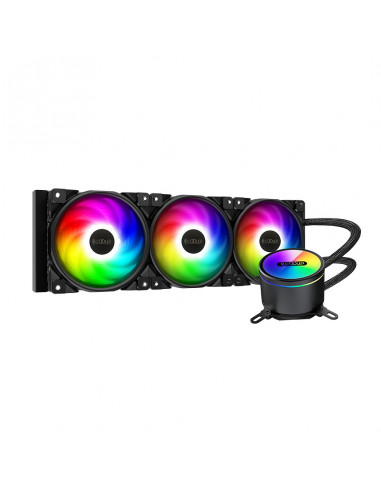 COOLER PCCOOLER, skt. universal, racire cu lichid, vent. 120 mm