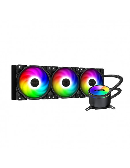 COOLER PCCOOLER, skt. universal, racire cu lichid, vent. 120 mm