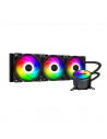 COOLER PCCOOLER, skt. universal, racire cu lichid, vent. 120 mm