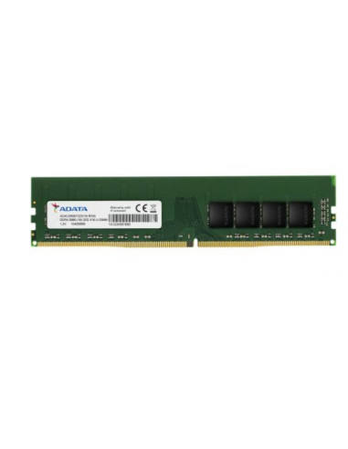 AD4U26664G19-BGN,Memorii ADATA DDR4 4 GB, frecventa 2666 MHz, 1 modul, "AD4U26664G19-BGN"