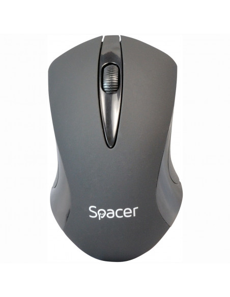 MOUSE Spacer, PC sau NB, wireless, 2.4GHz, optic, 1000 dpi