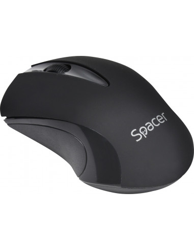 MOUSE Spacer, PC sau NB, wireless, 2.4GHz, optic, 1000 dpi