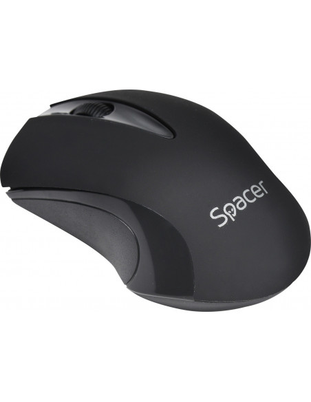 MOUSE Spacer, PC sau NB, wireless, 2.4GHz, optic, 1000 dpi
