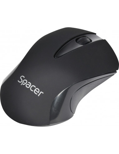 MOUSE Spacer, PC sau NB, wireless, 2.4GHz, optic, 1000 dpi