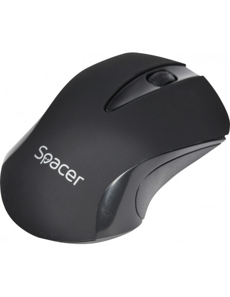 MOUSE Spacer, PC sau NB, wireless, 2.4GHz, optic, 1000 dpi